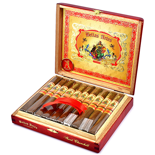 ������ AJ Fernandez - Bellas Artes - Short Churchill (1 ��)