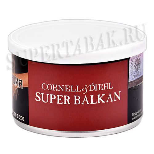 ����� Cornell & Diehl - English Blends - Super Balkan (57 ��)