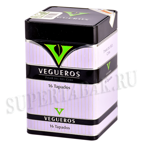 ������ Vegueros Tapados (����� 16 ��.)