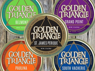 GOLDEN TRIANGLE