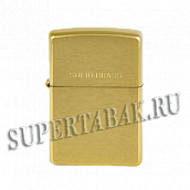 ��������� Zippo 204 Reg Solid Brass