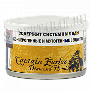 ����� Hermit Tobacco Captain Earle's - Diamond Head  (57 ��.) Vintage 2015