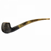  Savinelli Ginger Favorit - Rustic Brown 626 ( 9 )