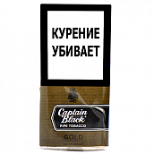 ����� ��������� Captain Black - Gold (42,5 ��)