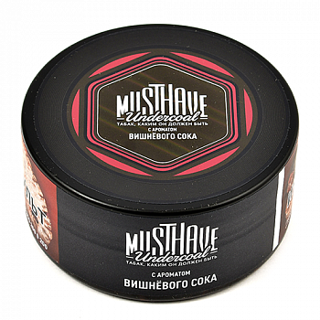 ����� ��� ������� Must Have - Cherry Juice - � �������� ��������� ���� (����� 125 ��)