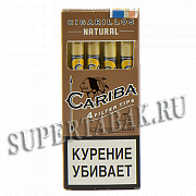  Cariba Wood Tip Natural - 4 .