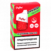 POD ������� Puffmi - DY 4500 ������� - Watermelon Ice (1 ��.)