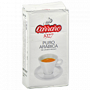 ���� Caffe Carraro - Puro Arabica 100% (������� 250 ��)