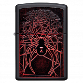 ��������� Zippo 49791 - Spider Design