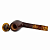 ������ Savinelli Tortuga - Smooth 129 ������ 9 ��