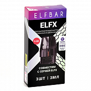   Elf Bar ELFX - 0.8  (3 .)