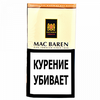 ����� Mac Baren - Golden Blend (50 ��)