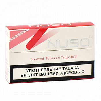 ���� NUSO - Tango Red