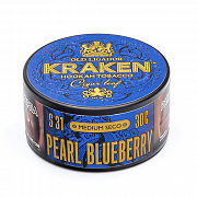 ����� ��� ������� Kraken - Medium Seco - S31 Pearl Blueberry (�������) - (30 ��)