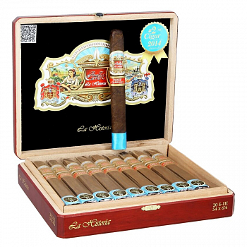 ������ Perez Carrillo - La Historia E-III (1 ��.)