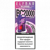 POD  Elf Bar - BC 20.000 -  - ˸ - 2% - (1 .)