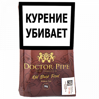 ����� Doctor Pipe - Old Dark Fired (50 ��)