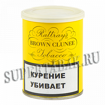 ����� Rattray's Brown Clunee (100 ��) - Vintage 2018