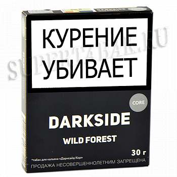 ����� ��� ������� DarkSide - CORE -  Wild Forest (25 �����)