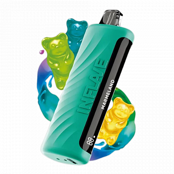 POD ������� INFLAVE - OMEGA 10.000 ������� - ��������� - 2% - (1 ��.)