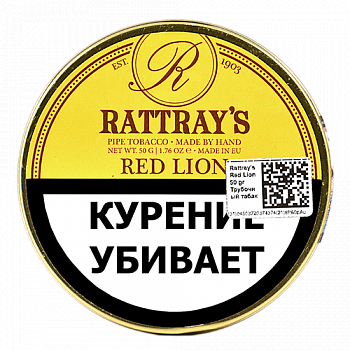 ����� Rattray's Red Lion (50��)