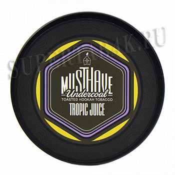����� ��� ������� Must Have - Tropic Juice - � �������� ������������ ���� (����� 125 ��)