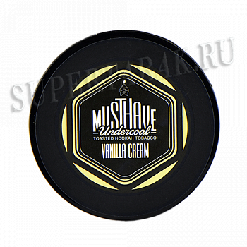 ����� ��� ������� Must Have  - Vanilla Cream - � �������� ������ (���� 25 ��)