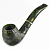  Savinelli Alligator - Green 677 (6  )