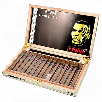 ������ Gurkha - Tyson Undisputed Maduro Toro (1 ��.)