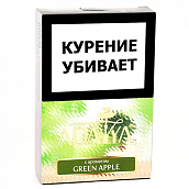 ����� ��� ������� Adalya  - ������� ������ (Green Apple) - (200 ��)