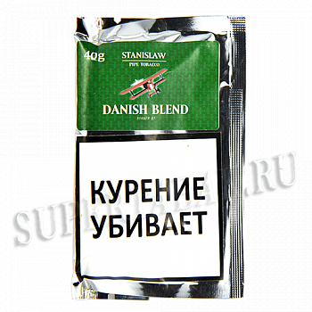 ����� Stanislaw  - Danish Blend (����� 40 ��)