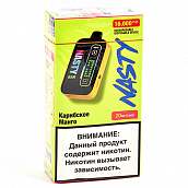 POD- Nasty D16Ki - 16.000  -   - 2% (1 .)