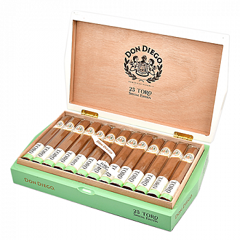 ����� ����� Don Diego - Toro Special Edition (25 ��.)