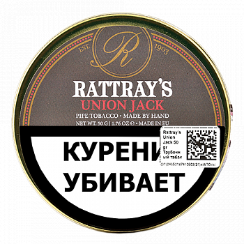 ����� Rattray's Union Jack (50��)