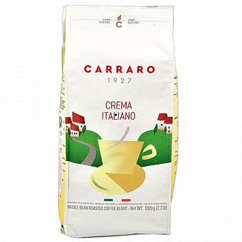 ���� Caffe Carraro - Crema Italiano (� ������ 1 ��)