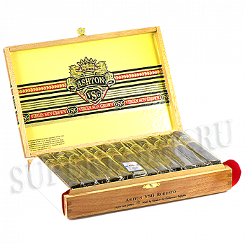 ������ Ashton - VSG Series - Especial Robusto (1 ��)
