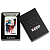 ��������� Zippo 46692 - Painted Eagle - White Matte