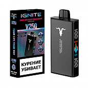 ���� Ignite V250 Black (25.000 �������) - Sweet and Sour Pomegranate - (1 ��.)