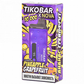 POD-������� Tikobar Nova X - 10.000 ������� - ������ - ��������� - 2% (1 ��.)