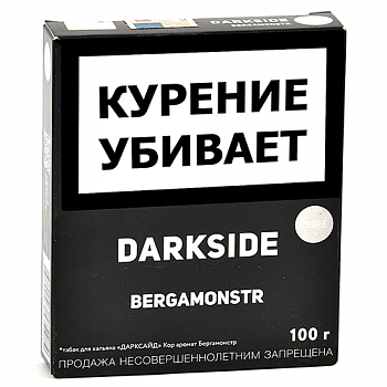 ����� ��� ������� DarkSide - CORE - Bergamonstr (100 �����)