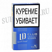  LD Autograph Club - Compact Blue ( 180)