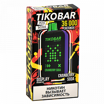 ����-������� Tikobar Big Boss - 36.000 ������� - ���������� ������� (1 ��.)