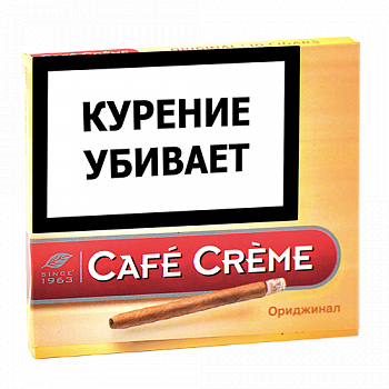 ��������� Cafe Creme Original (10 ��. � ������. ����������)