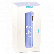 ���������� ���������� ������ iQOS ILUMA i ONE - Digital Violet