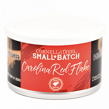 ����� Cornell & Diehl - Small Batch - Carolina Red Flake (57 ��) Vintage 2020