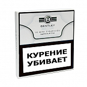 ��������� Bentley Mini White (10 ��.)