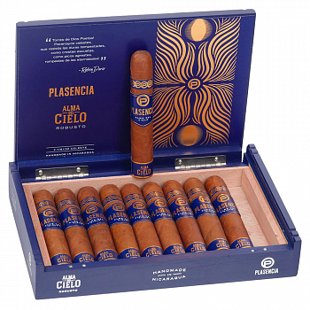 ������ Plasencia - Alma Del Cielo - Celeste Robusto (1 ��.)