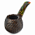  Savinelli - Gianduja - Rustic Brown 315 ( 9 )