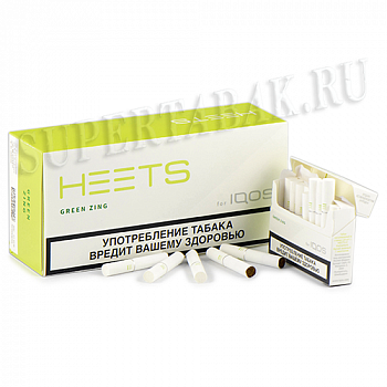 ���� HEETS - Green Zing (������ � ��������)