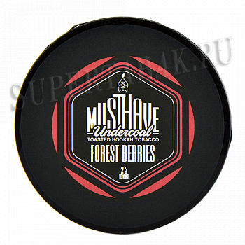 ����� ��� ������� Must Have  - Forest Berries - � �������� ������ ���� (���� 25 ��)